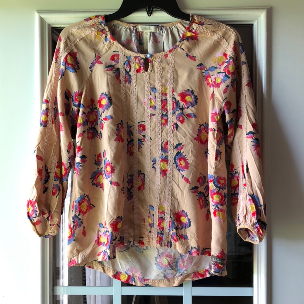 Matilda Jane Top